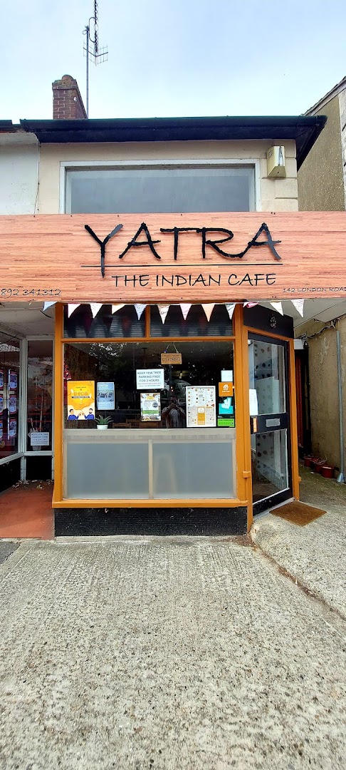 Yatra Indian Cafe · Photos 7