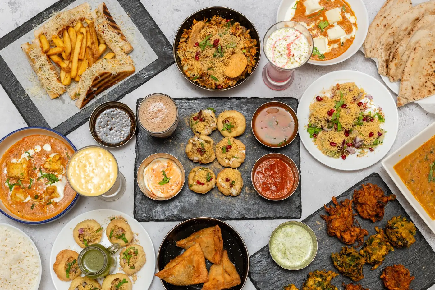 Yatra Indian Cafe · Photos 4